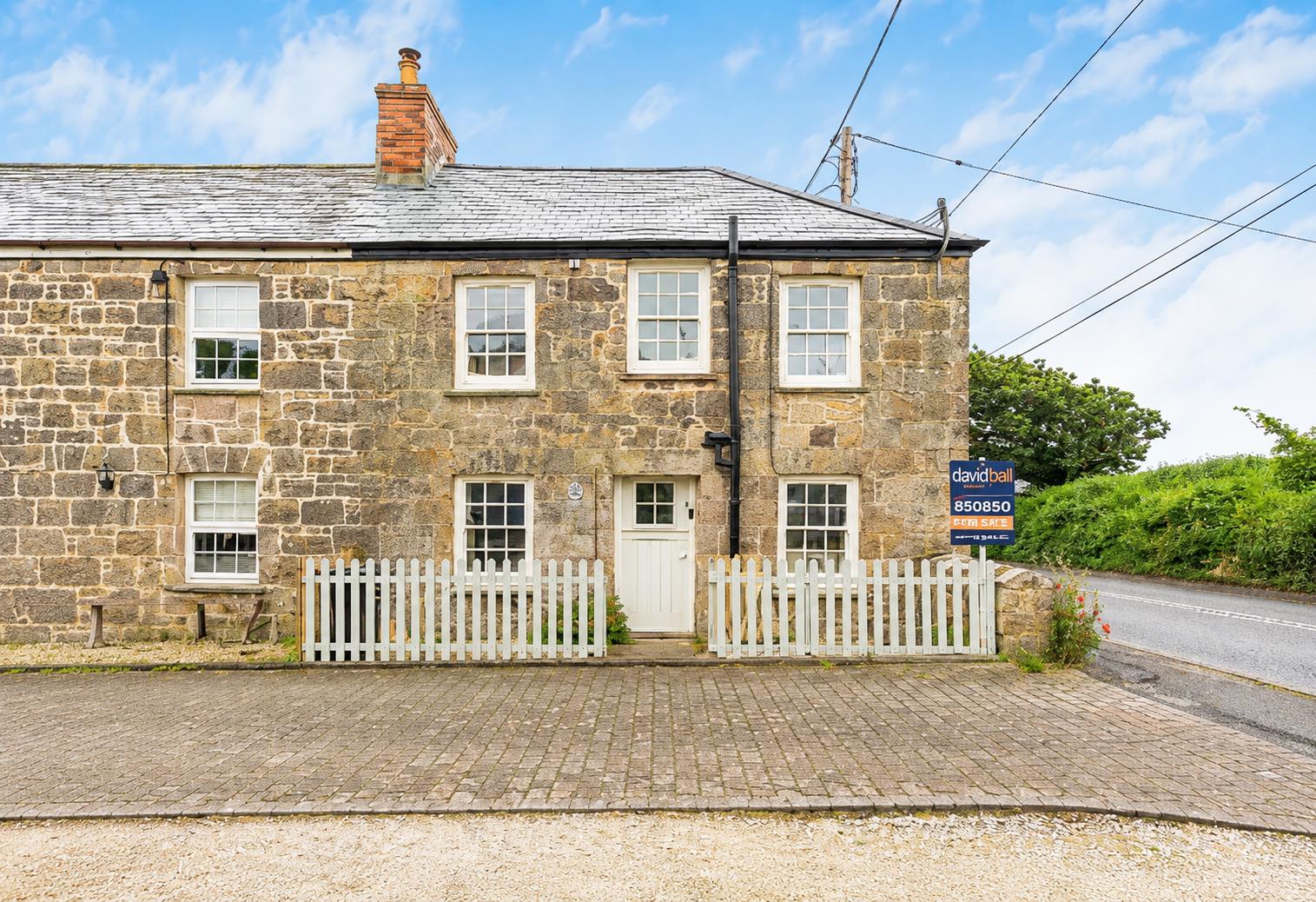 Trethiggey, Quintrell Downs, Newquay photo - 1